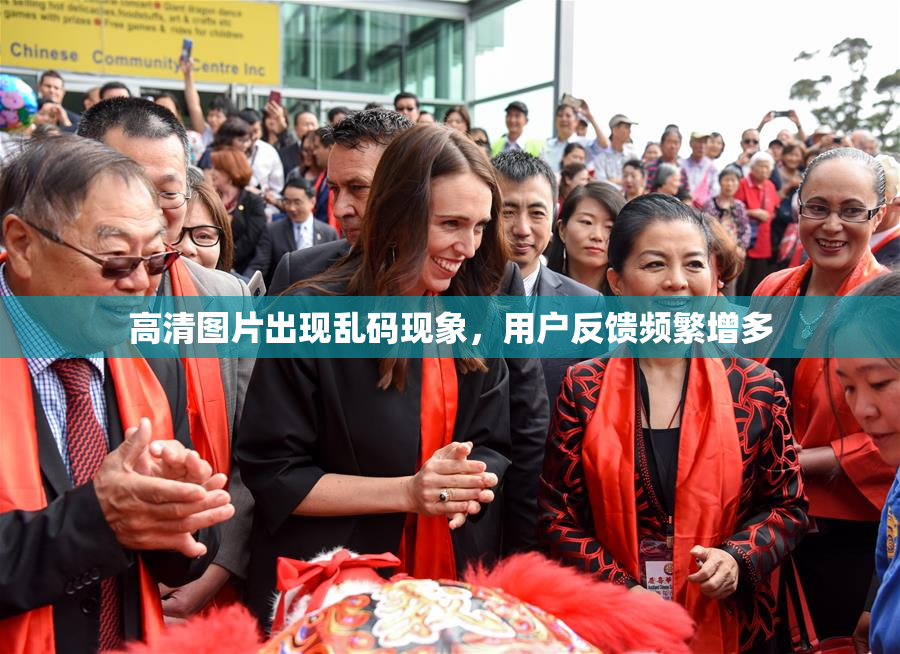 高清图片出现乱码现象，用户反馈频繁增多