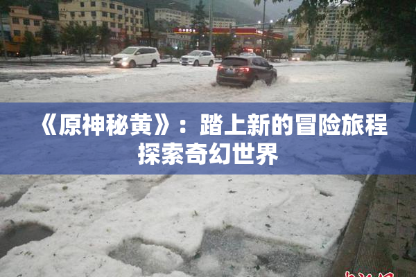 《原神秘黄》：踏上新的冒险旅程探索奇幻世界