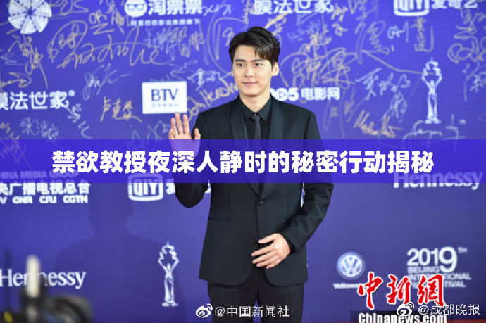 禁欲教授夜深人静时的秘密行动揭秘