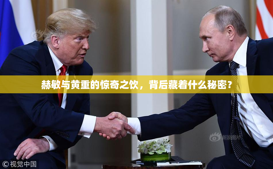 赫敏与黄重的惊奇之饮，背后藏着什么秘密？