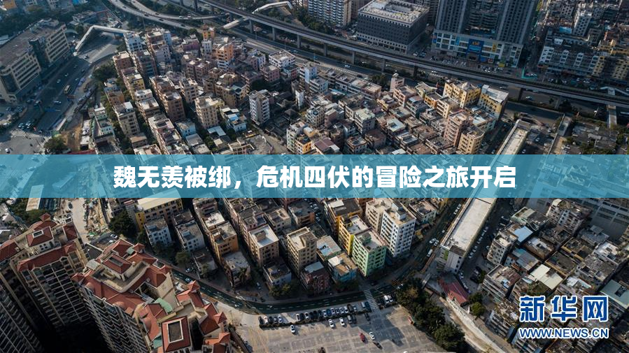 魏无羡被绑，危机四伏的冒险之旅开启