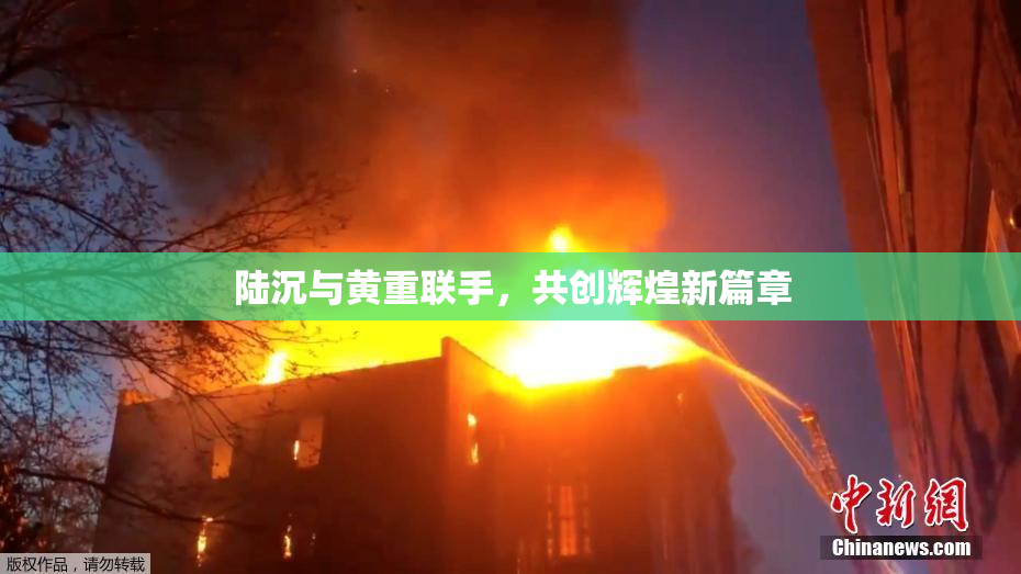 陆沉与黄重联手，共创辉煌新篇章