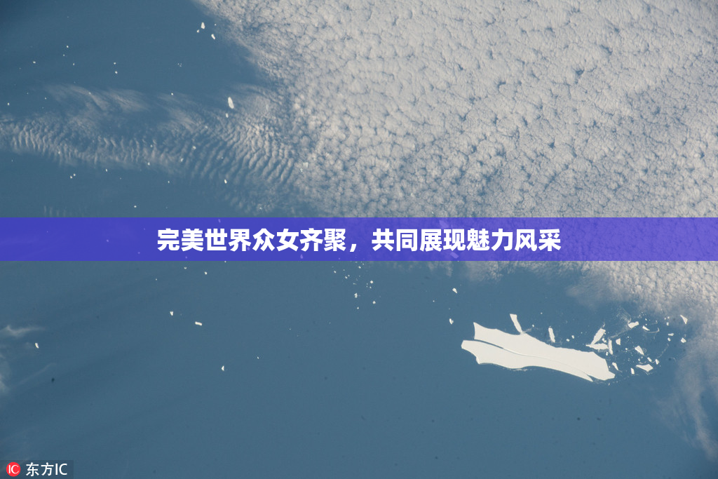 完美世界众女齐聚，共同展现魅力风采