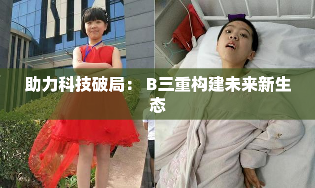 助力科技破局： B三重构建未来新生态