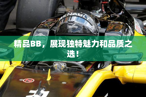 精品BB，展现独特魅力和品质之选！