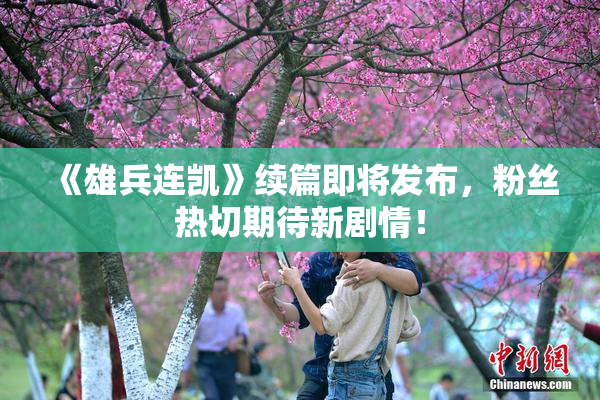 《雄兵连凯》续篇即将发布，粉丝热切期待新剧情！