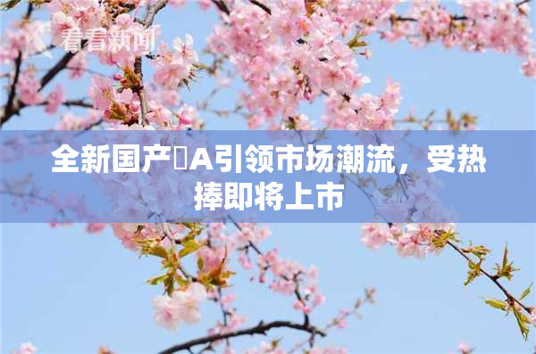 全新国产婬A引领市场潮流，受热捧即将上市