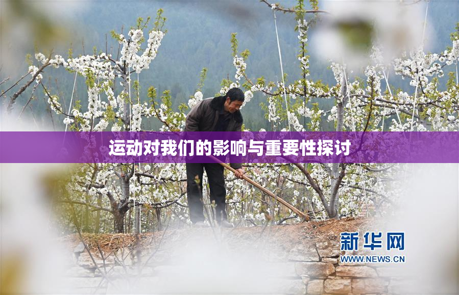 运动对我们的影响与重要性探讨