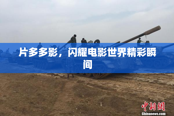 片多多影，闪耀电影世界精彩瞬间
