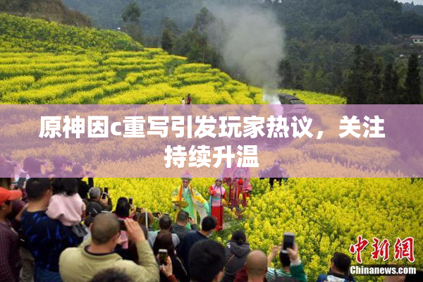 原神因c重写引发玩家热议，关注持续升温