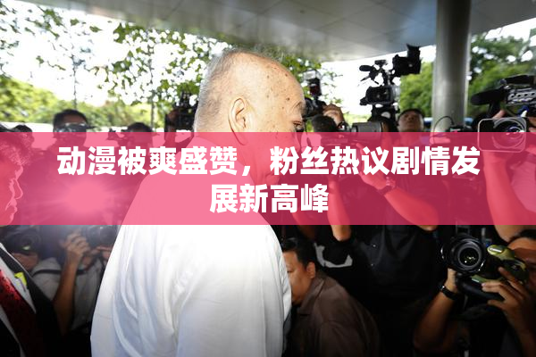 动漫被爽盛赞，粉丝热议剧情发展新高峰