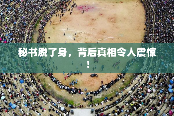 秘书脱了身，背后真相令人震惊！
