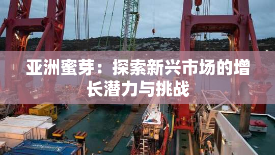 亚洲蜜芽：探索新兴市场的增长潜力与挑战