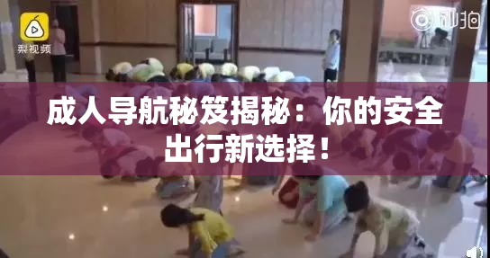 成人导航秘笈揭秘：你的安全出行新选择！