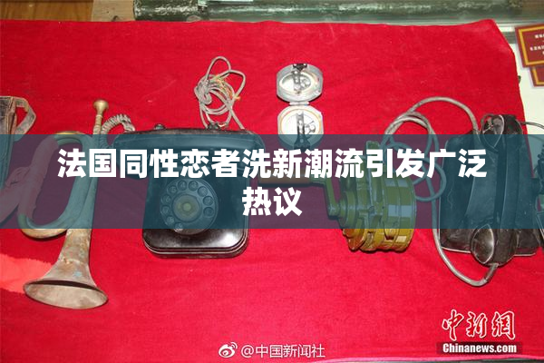法国同性恋者洗新潮流引发广泛热议