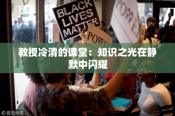 教授冷清的课堂：知识之光在静默中闪耀
