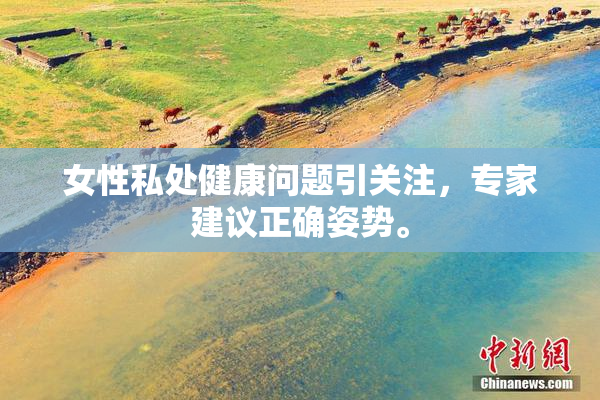 女性私处健康问题引关注，专家建议正确姿势。