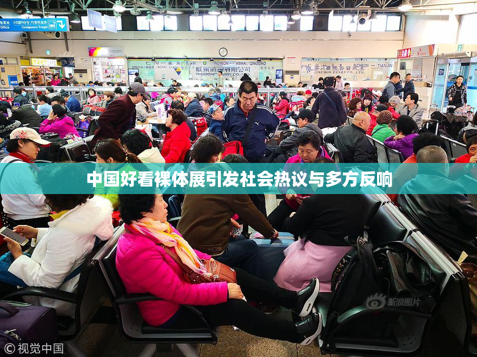 中国好看裸体展引发社会热议与多方反响