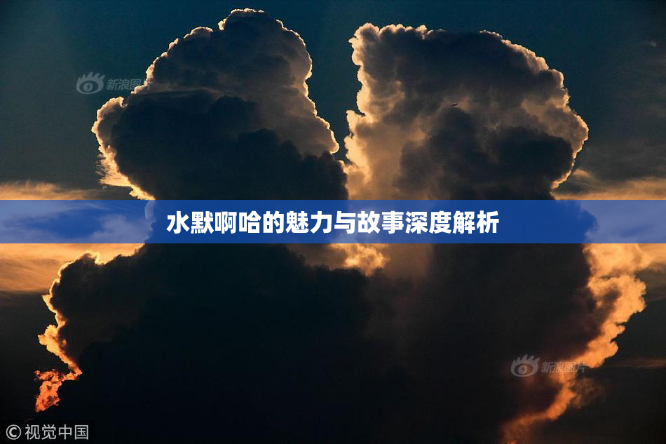 水默啊哈的魅力与故事深度解析