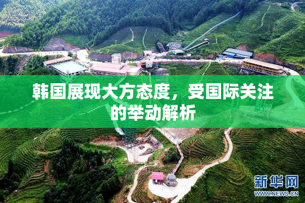 韩国展现大方态度，受国际关注的举动解析