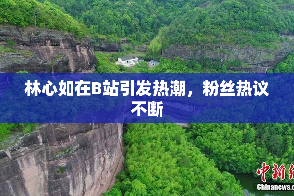 林心如在B站引发热潮，粉丝热议不断