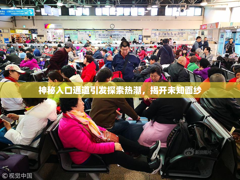 神秘入口通道引发探索热潮，揭开未知面纱