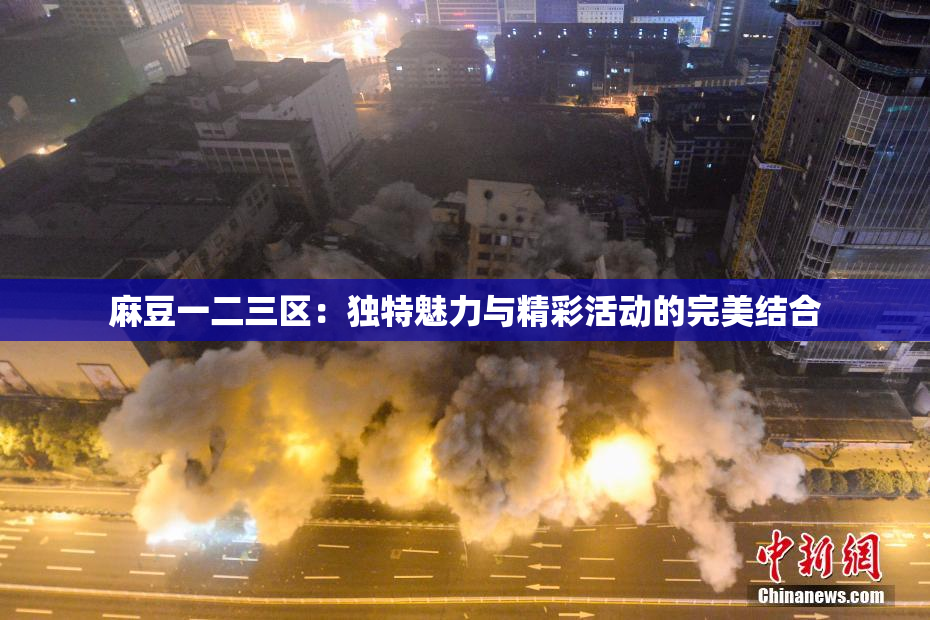 麻豆一二三区：独特魅力与精彩活动的完美结合