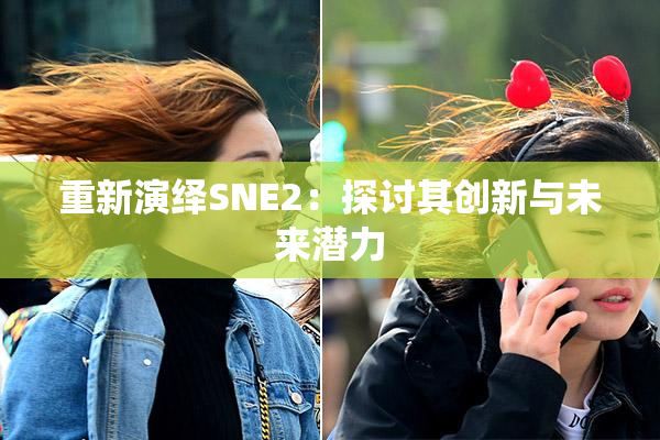 重新演绎SNE2：探讨其创新与未来潜力