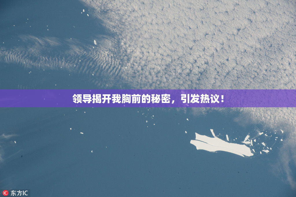 领导揭开我胸前的秘密，引发热议！