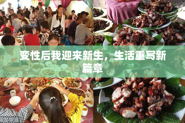 变性后我迎来新生，生活重写新篇章