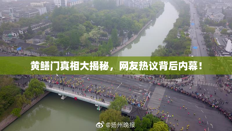 黄鳝门真相大揭秘，网友热议背后内幕！