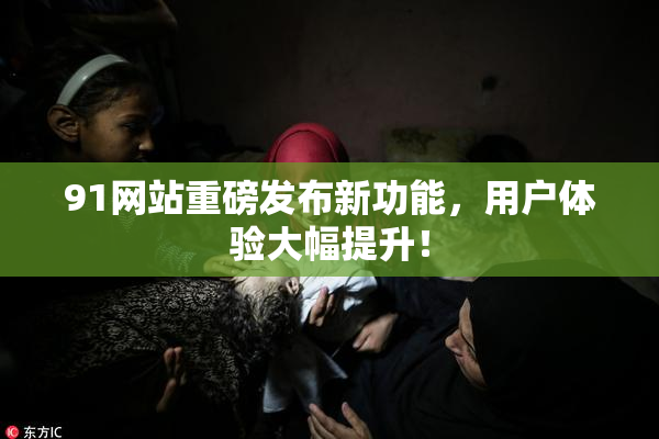91网站重磅发布新功能，用户体验大幅提升！