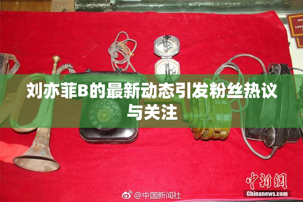 刘亦菲B的最新动态引发粉丝热议与关注