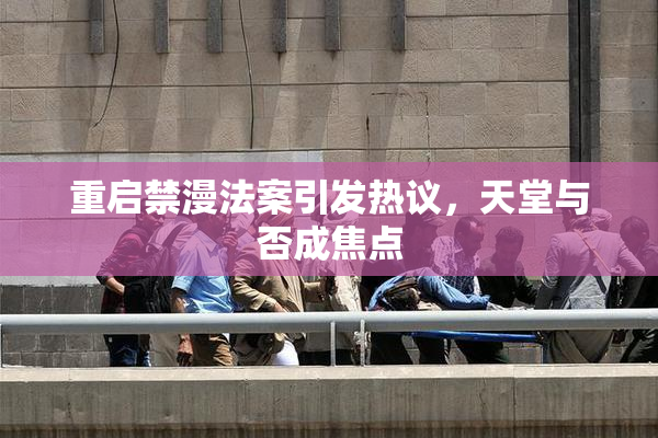 重启禁漫法案引发热议，天堂与否成焦点