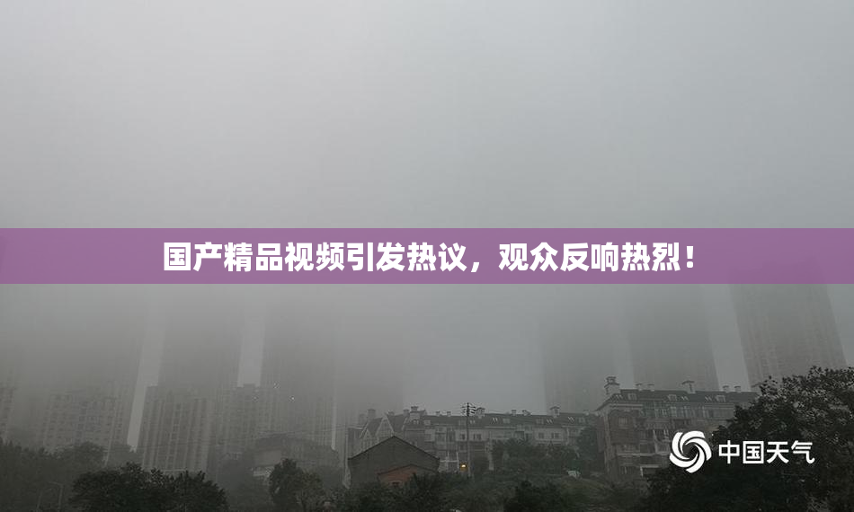 国产精品视频引发热议，观众反响热烈！