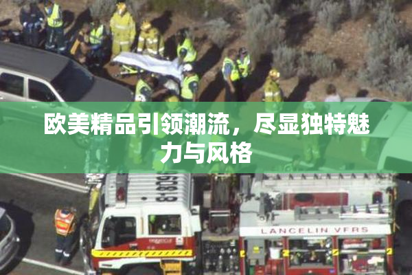 欧美精品引领潮流，尽显独特魅力与风格