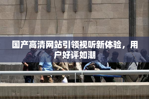 国产高清网站引领视听新体验，用户好评如潮