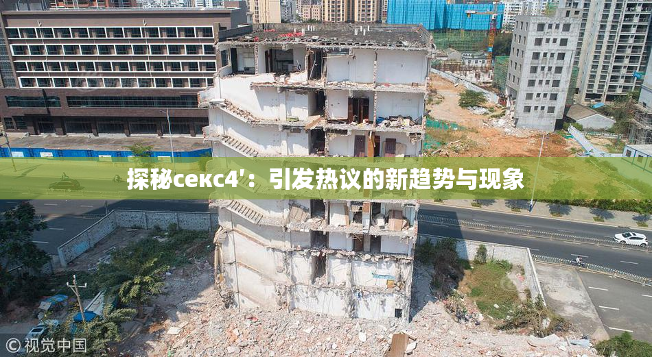 探秘секс4′：引发热议的新趋势与现象