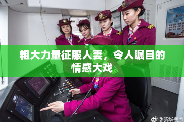 粗大力量征服人妻，令人瞩目的情感大戏