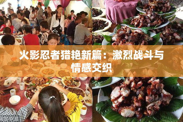 火影忍者猎艳新篇：激烈战斗与情感交织
