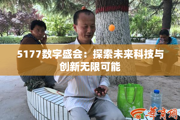 5177数字盛会：探索未来科技与创新无限可能