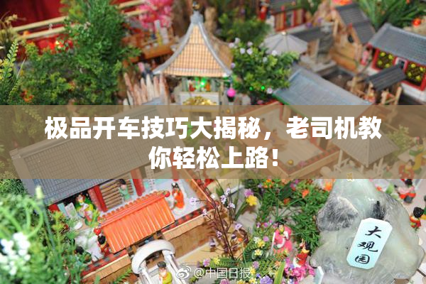 极品开车技巧大揭秘，老司机教你轻松上路！
