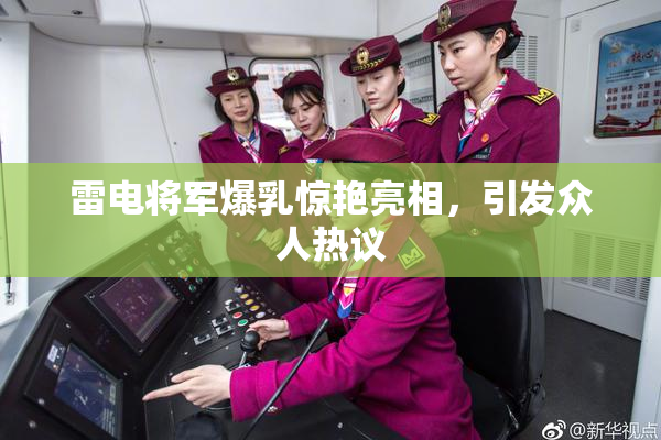雷电将军爆乳惊艳亮相，引发众人热议