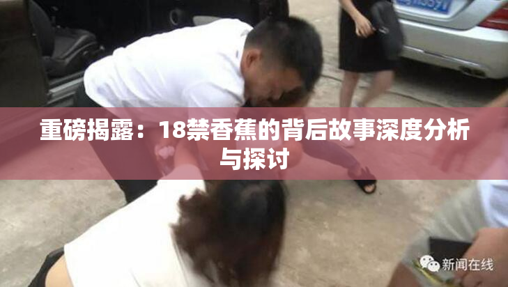 重磅揭露：18禁香蕉的背后故事深度分析与探讨