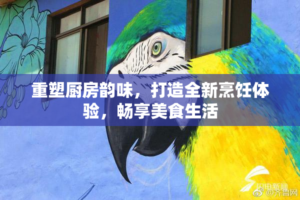 重塑厨房韵味，打造全新烹饪体验，畅享美食生活
