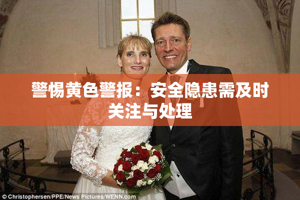警惕黄色警报：安全隐患需及时关注与处理