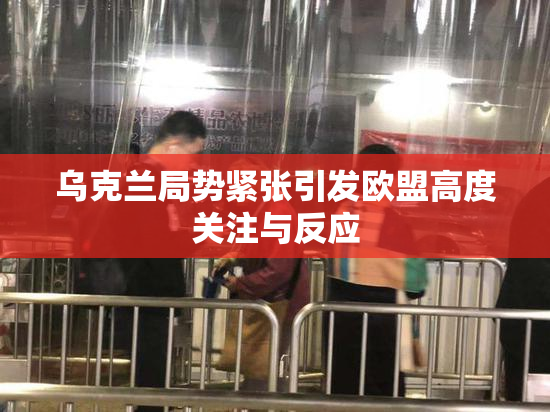 乌克兰局势紧张引发欧盟高度关注与反应