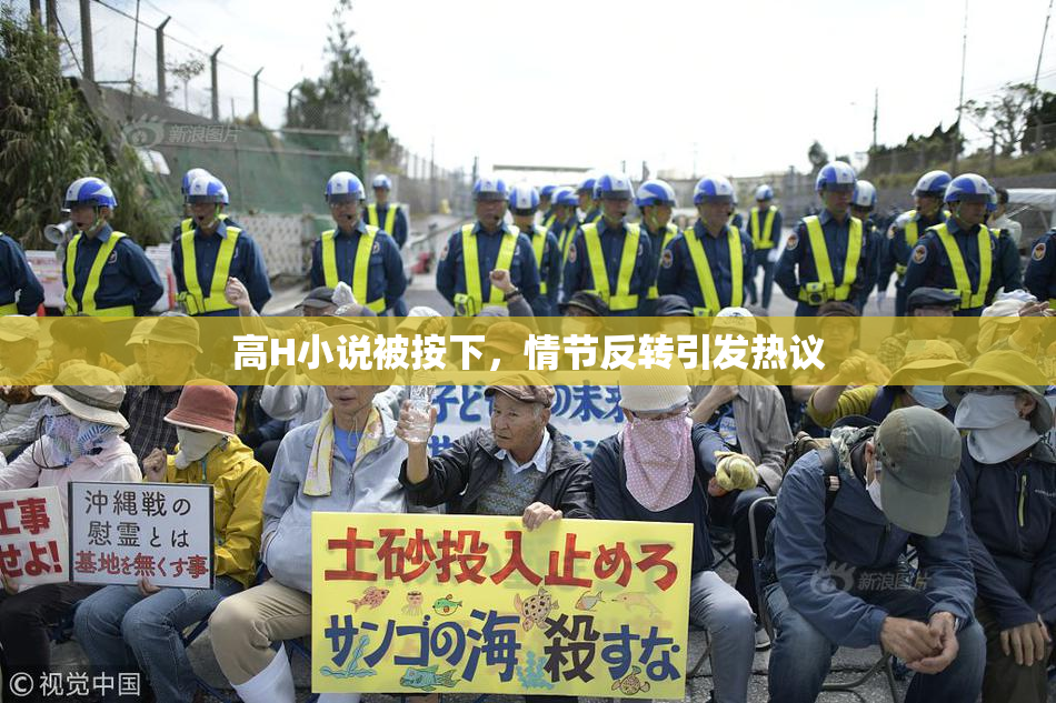 高H小说被按下，情节反转引发热议