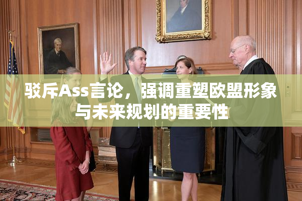 驳斥Ass言论，强调重塑欧盟形象与未来规划的重要性