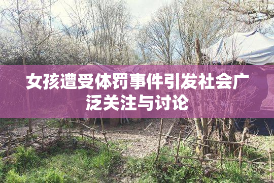 女孩遭受体罚事件引发社会广泛关注与讨论